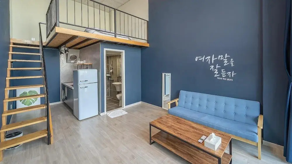 Yeosu Bokja Spa Pension