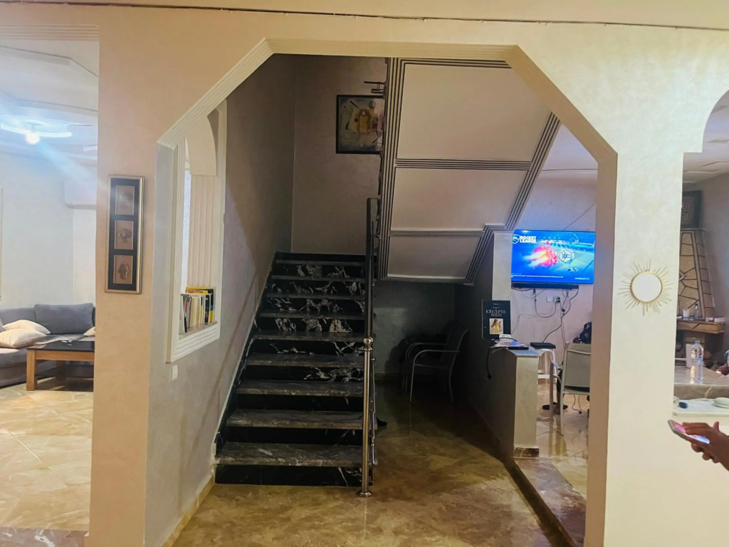 Villa Rachid et Jamila