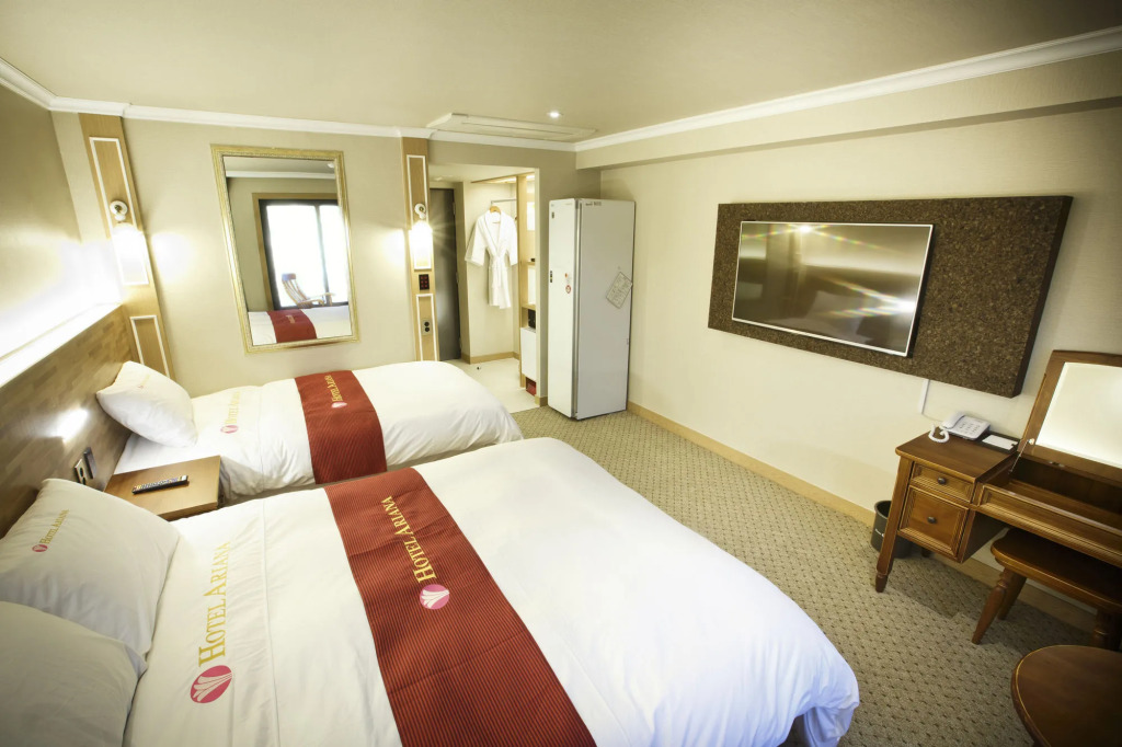 Ariana Hotel