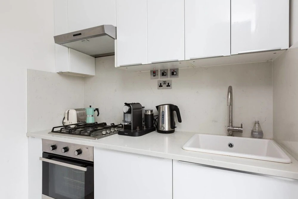 Designer and Cosy 3 bed Family Flat in Lovely Area