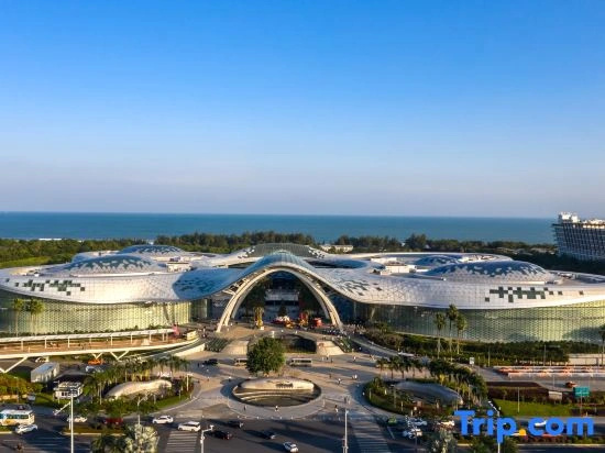 Cape of Good Hope Surfing Intelligent Seascape Home Stay (Houhai Branch of Wuzhizhou Island)