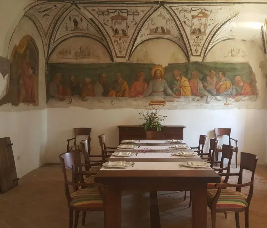 Residenza DEpoca San Girolamo