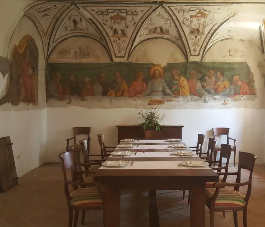 Residenza DEpoca San Girolamo