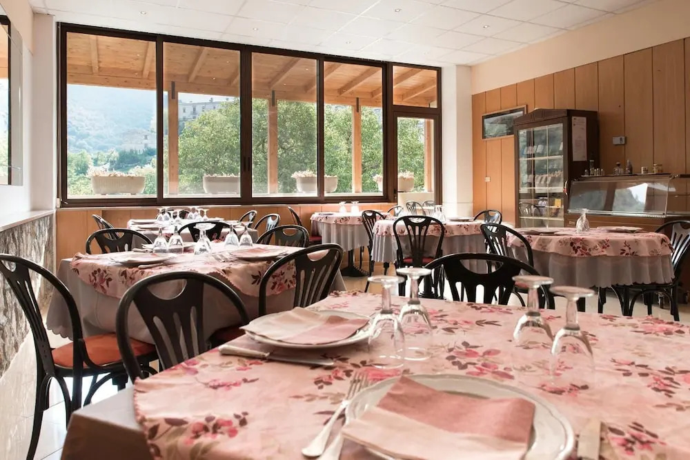 Hotel Nilde