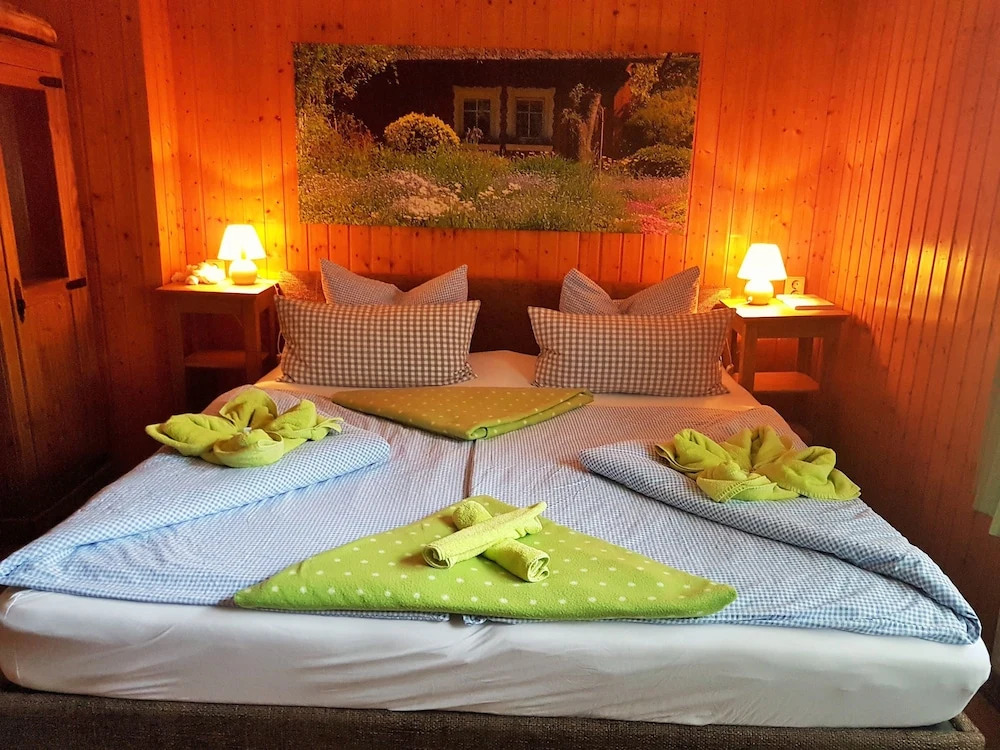 Pension Spreewaldhof Leipe