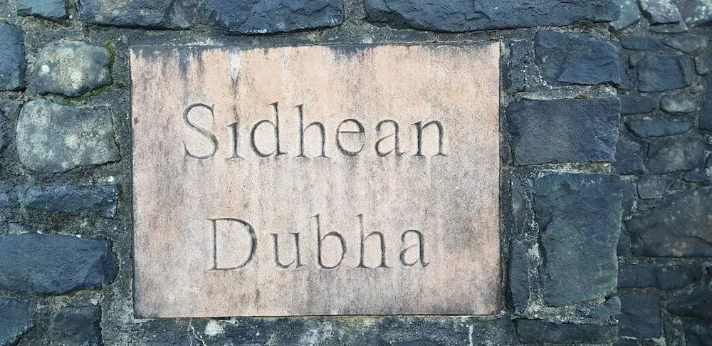 Sidhean Dubha Holiday Home