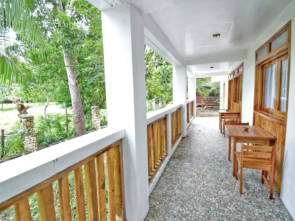 Pahiluna Guesthouse