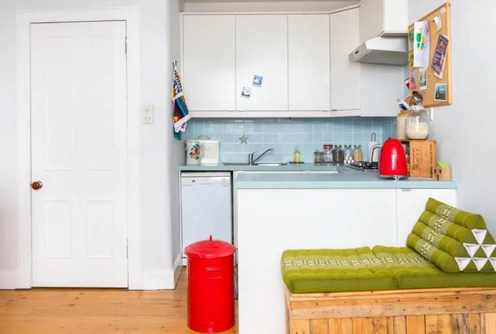 425 Quirky and Charming 2 Bedroom Seaside Apartment in Portobello
