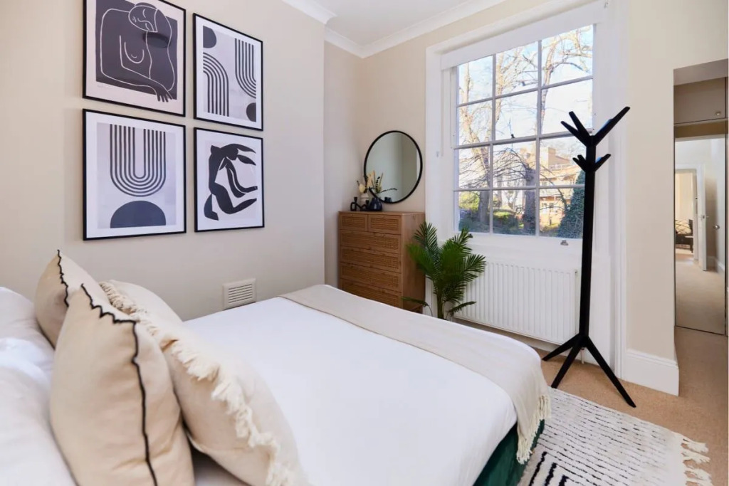 The Camden Hideaway - Stunning 1Bdr Flat With Balcony