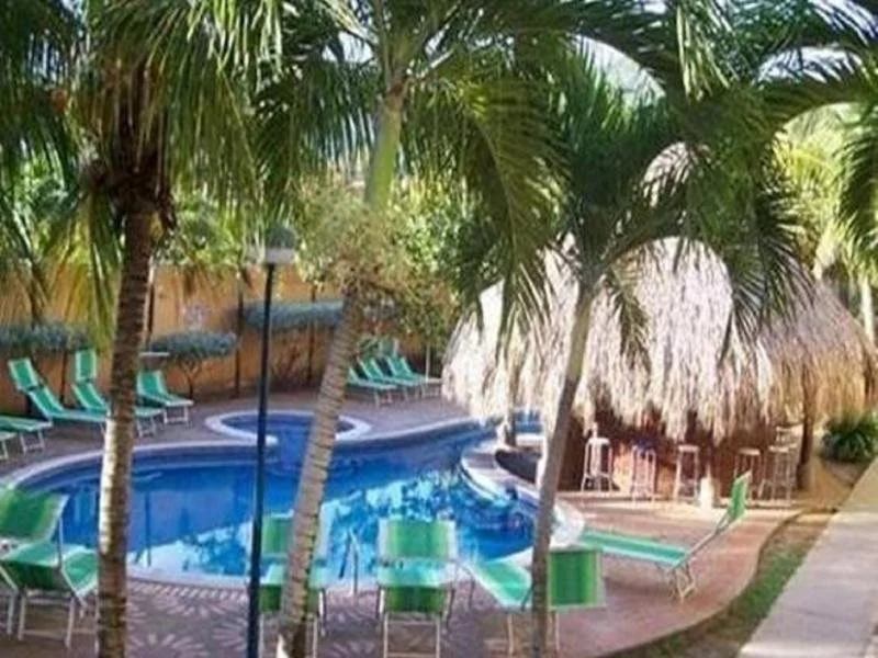 Golden Paradise