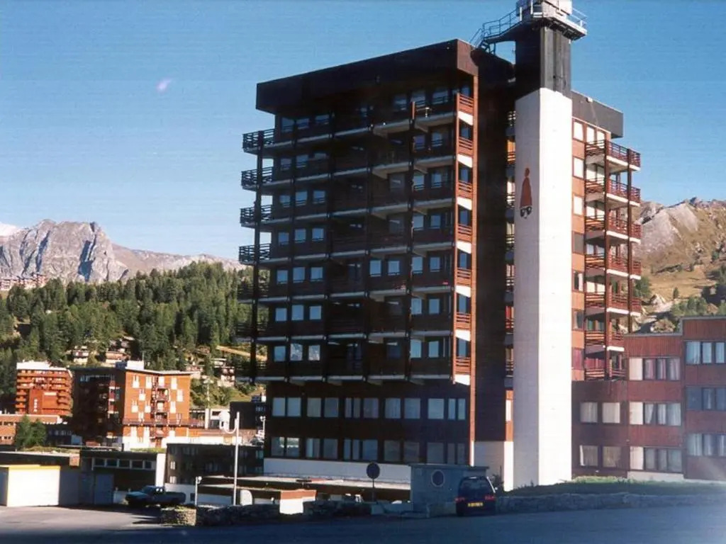 Appartement La Plagne, 1 pièce, 2 personnes - FR-1-455-169