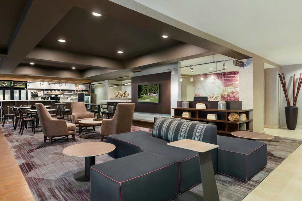Courtyard by Marriott Lubbock Downtown/University Area