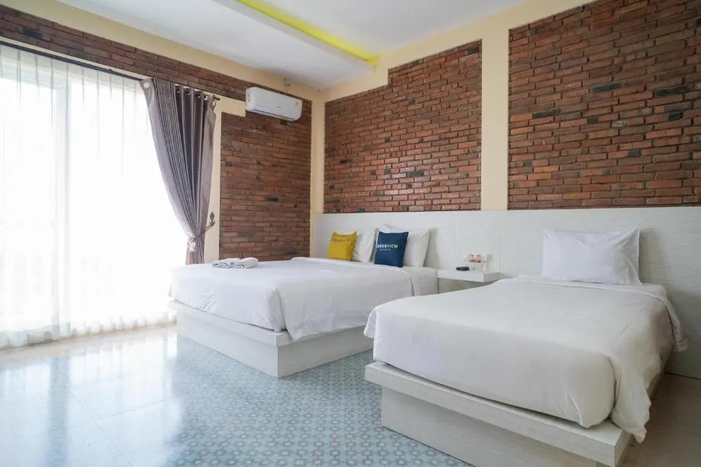 Urbanview Hotel Omah Anin Batu by RedDoorz