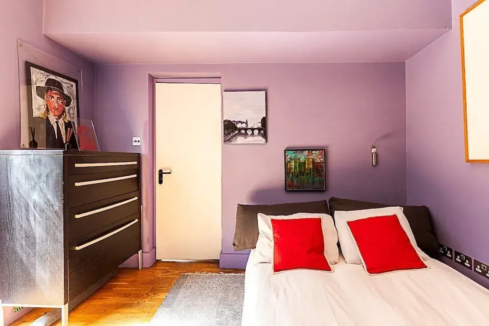 Stylish Mews Home in Kensington