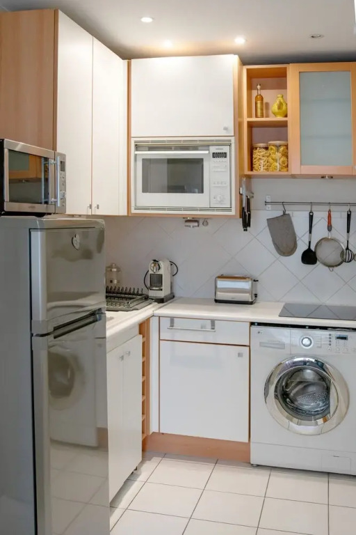 1BR Near Eiffel & Les Invalides