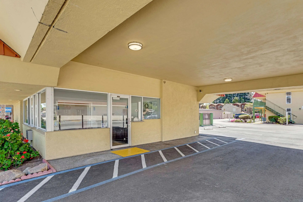 Quality Inn Santa Cruz Downtown Area