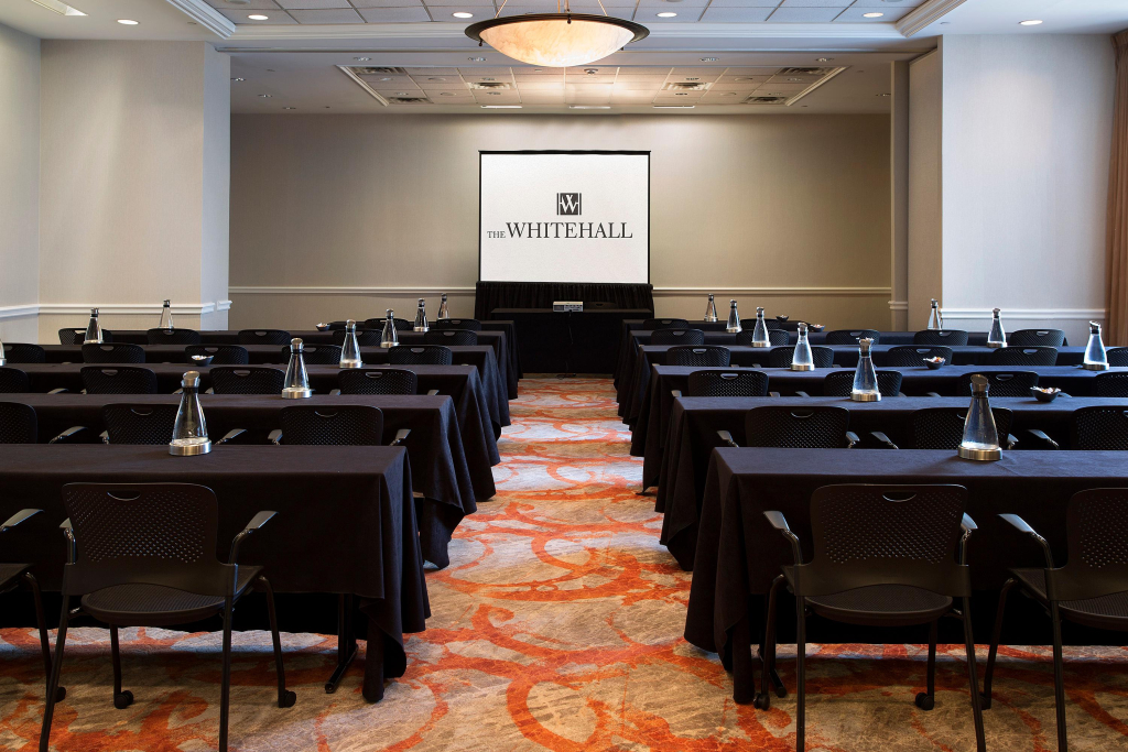 The Whitehall Houston