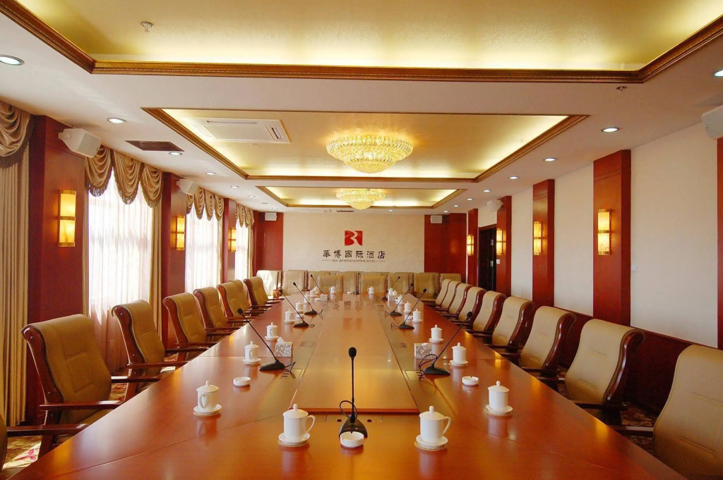 Huabo International Hotel-dalian