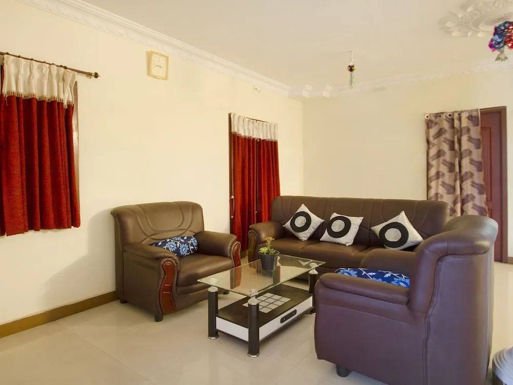 OYO 13079 Home Compact 3BHK Near ECR Cudalore Road