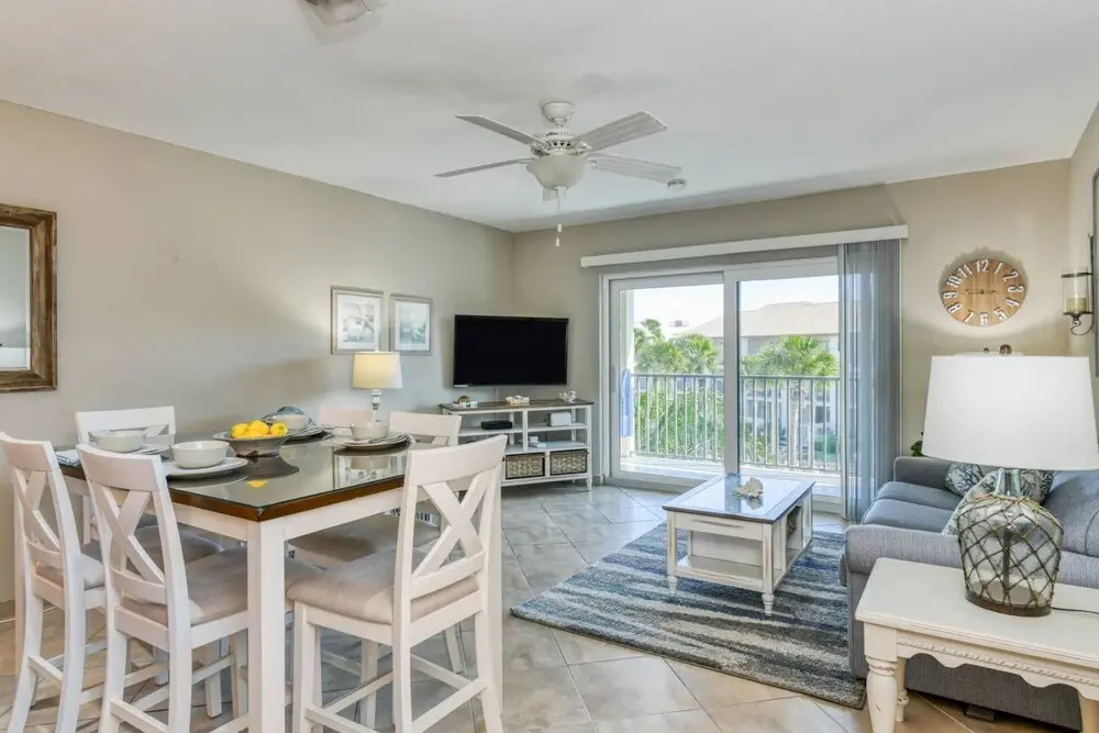 Ocean Villas #126