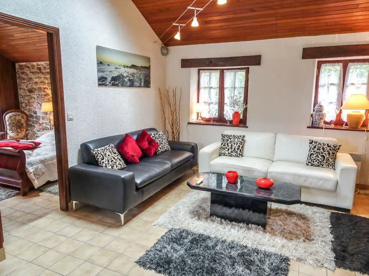 Holiday Home Ty Keriquel by Interhome