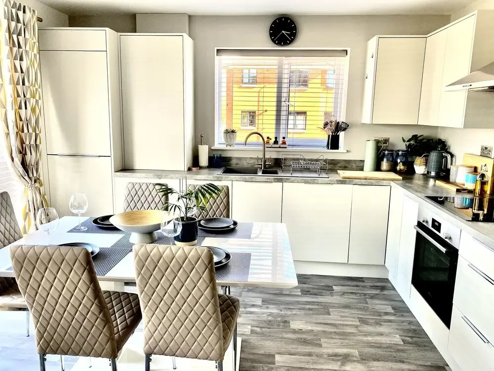 Modern 2-bed Apartment in Birmingham