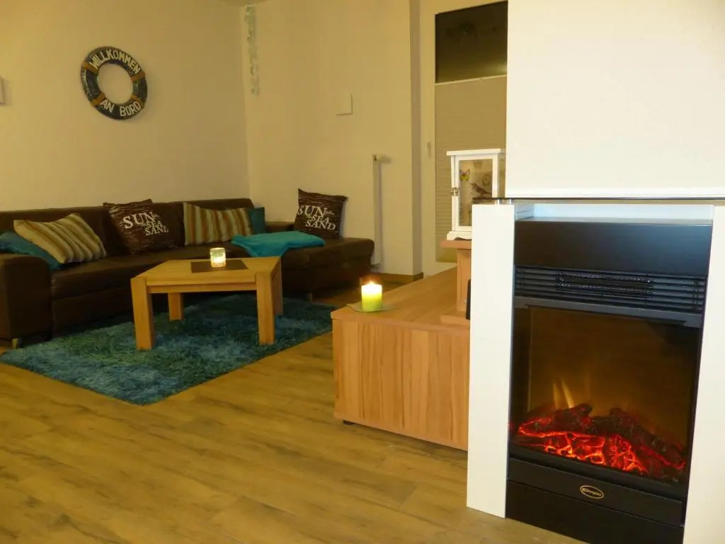Ferienwohnung Störtebekersuite