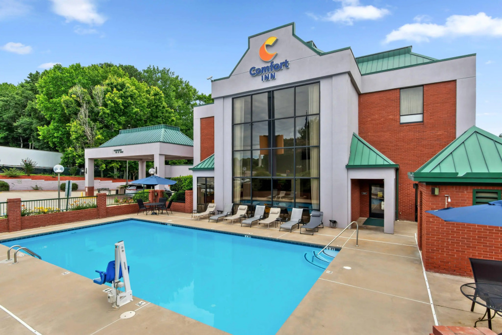 Comfort Inn Douglasville - Atlanta West