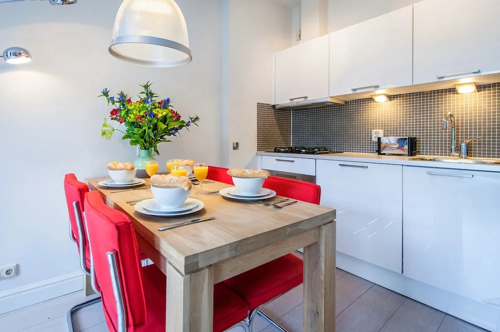 Short Stay Group Dapper Market Serviced Apartments Amsterdam