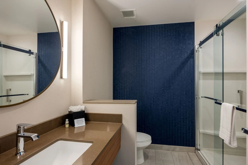 Fairfield Inn & Suites Canton Riverstone Parkway