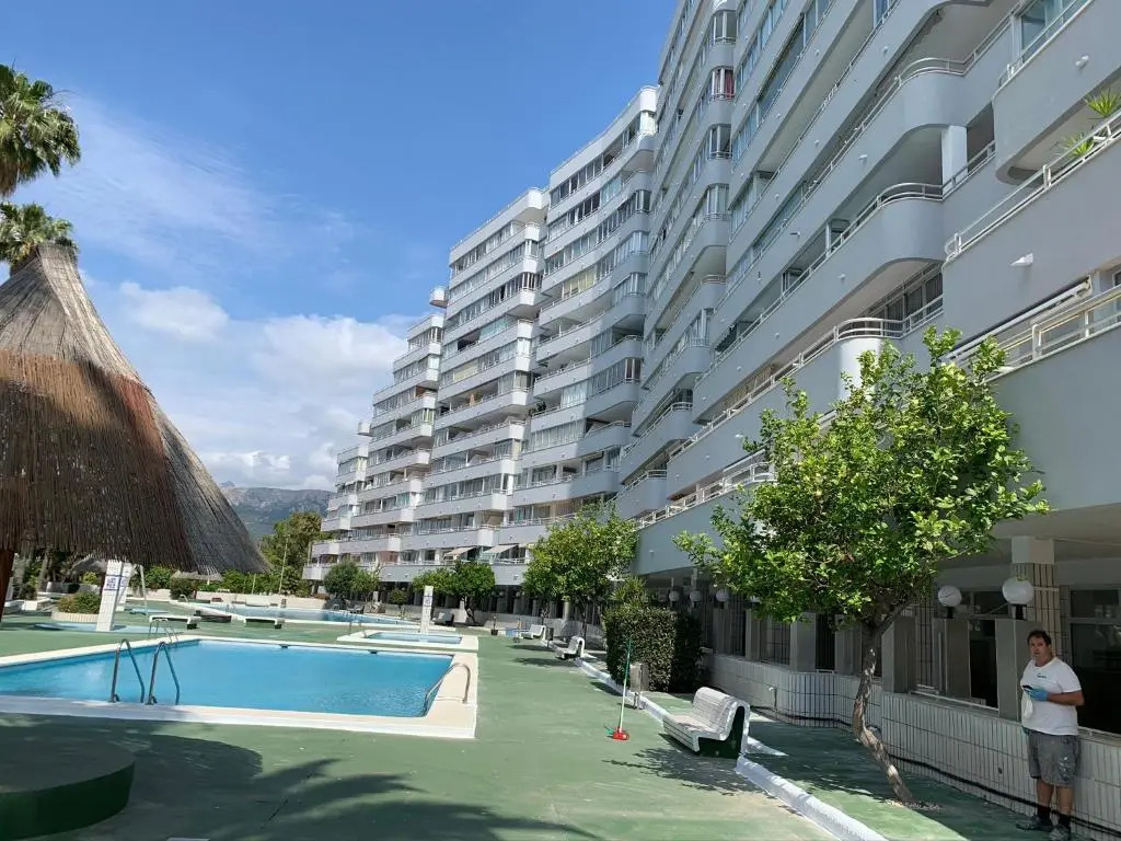 SERVICE APART LAZARO - Apartamentos Aguamarina 47