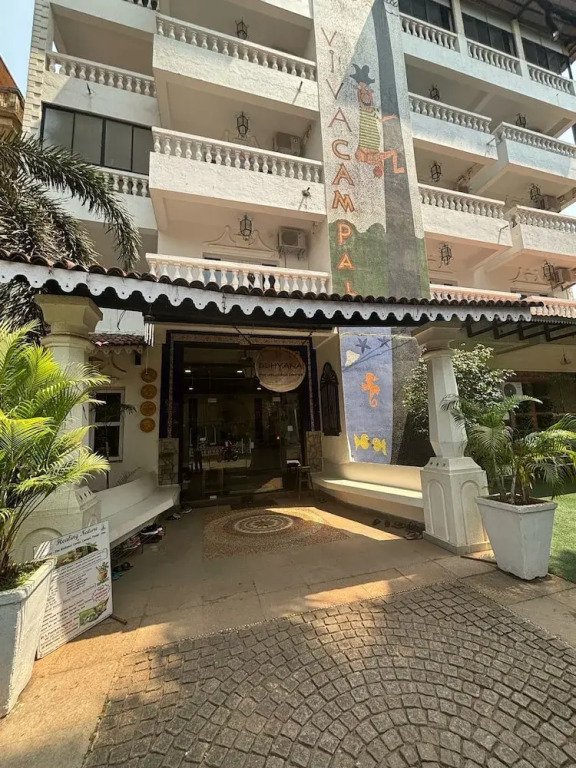 FabHotel DDHYANA The Wellness Centre And Resort - Nr Miramar Beach