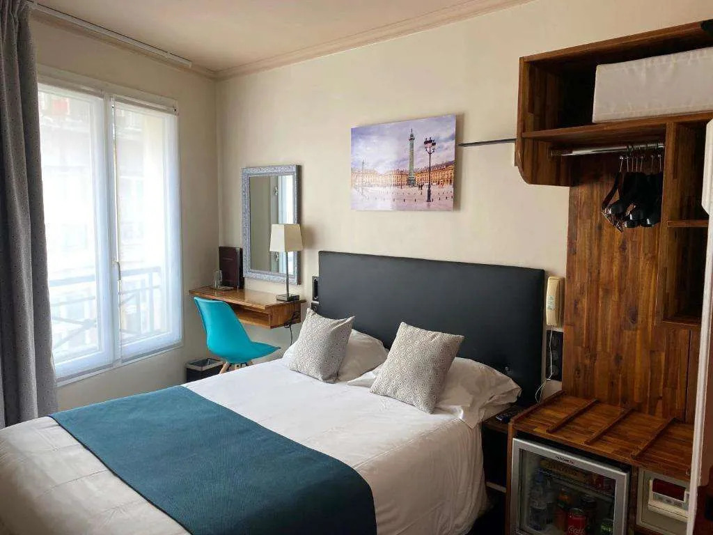 hotel Louvre Sainte Anne