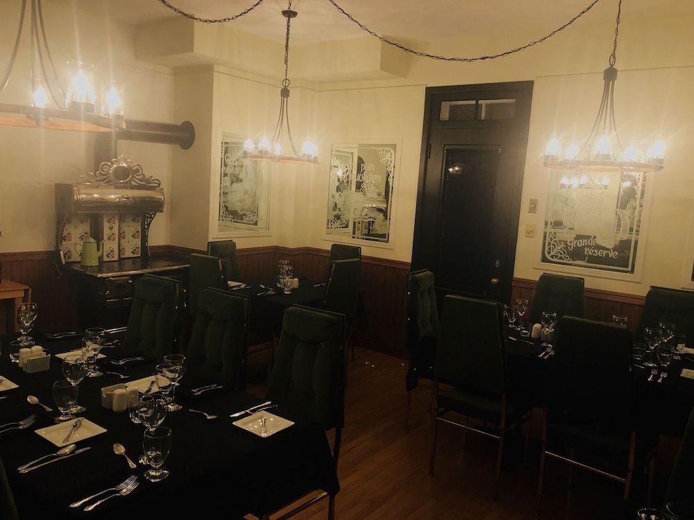 Auberge Presbytere Mont Lac-Vert