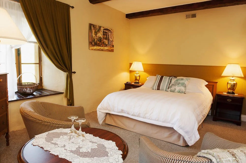 Auberge des Glacis