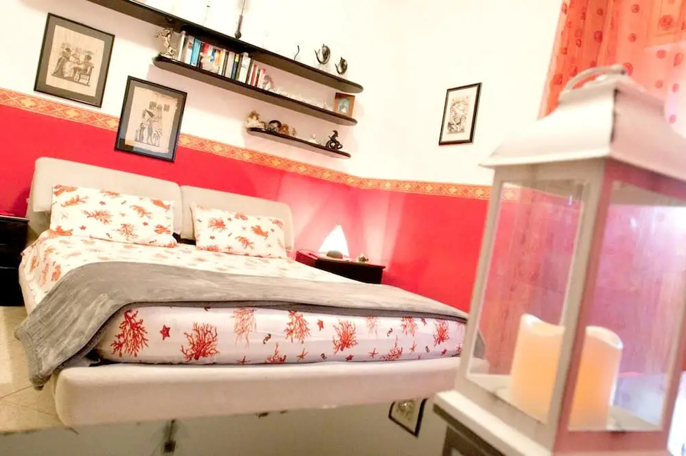 Apartment with 2 Bedrooms in Matino, with Furnished Terrace And Wifi - 10 Km From the Beach