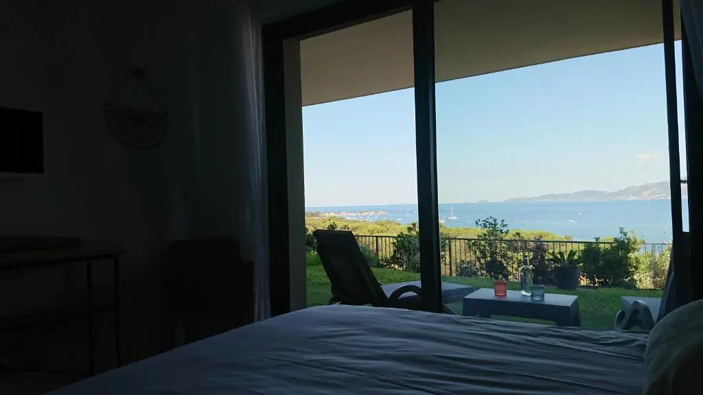 Magnifique T3 DUPLEX Vue panoramique Golfe Ajaccio