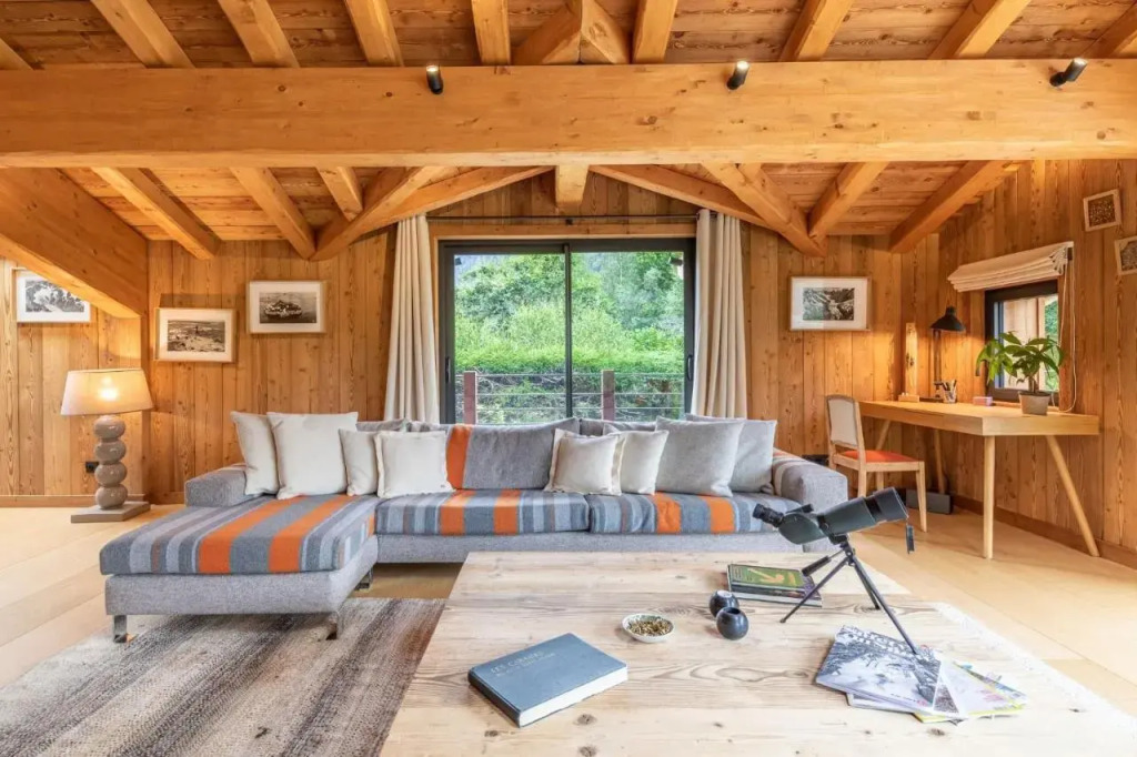 Dify Chalet Contemporain - Les Praz de Chamonix