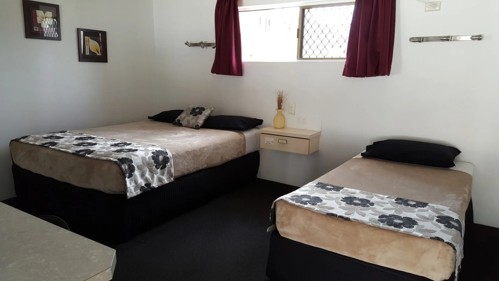 Glenlyon Lodge - Gladstone