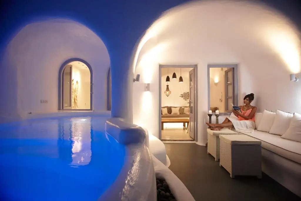 Dana Villas & Infinity Suites