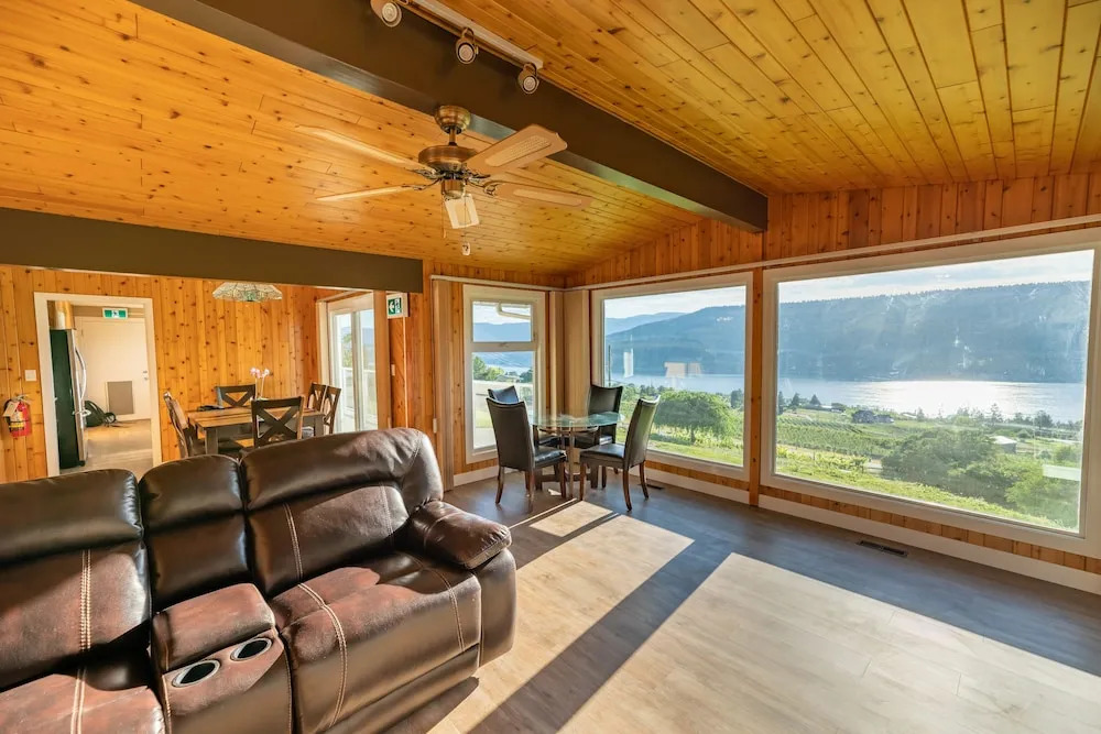 Misty Mountain B&B