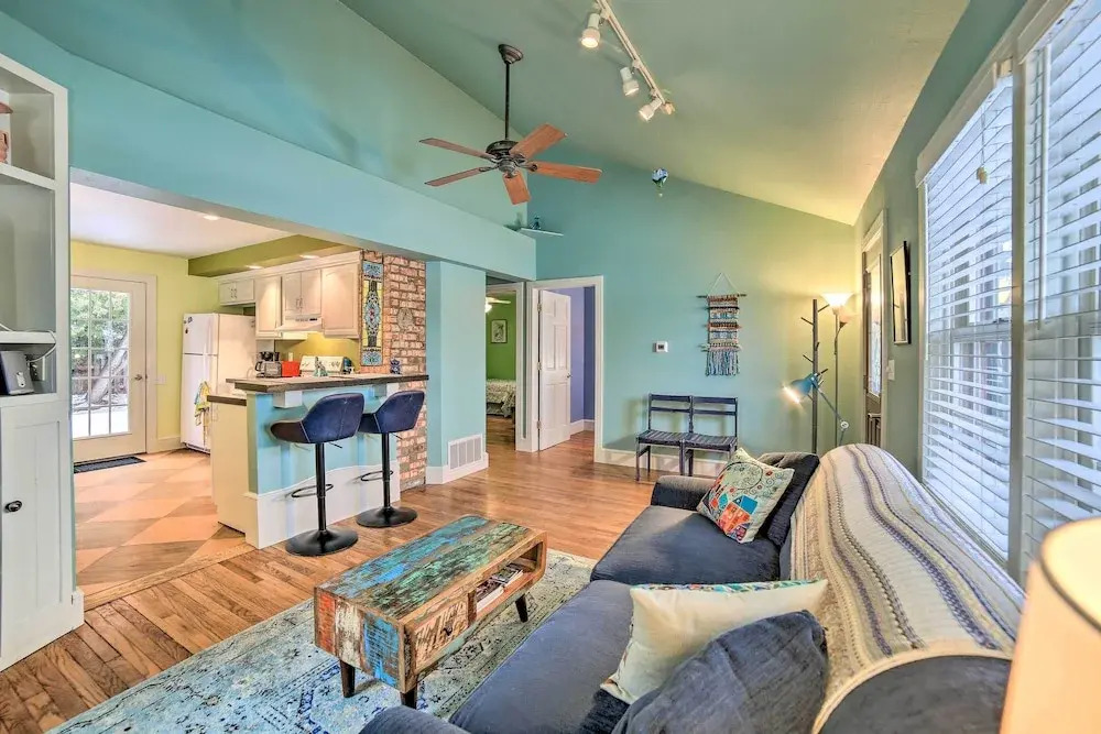 Modern Home w/ Backyard, 1 Mi to Dtwn Sturgeon Bay