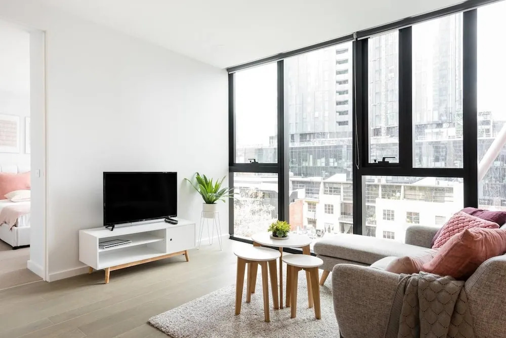 Skyline View High Rise Condo
