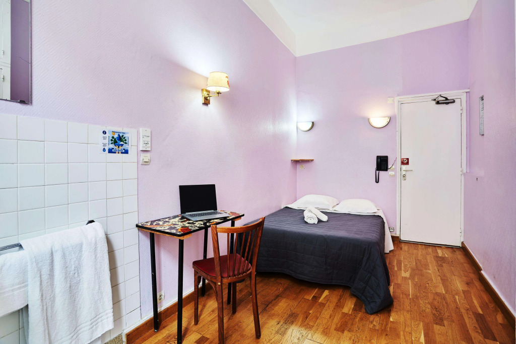 Hotel Tiquetonne