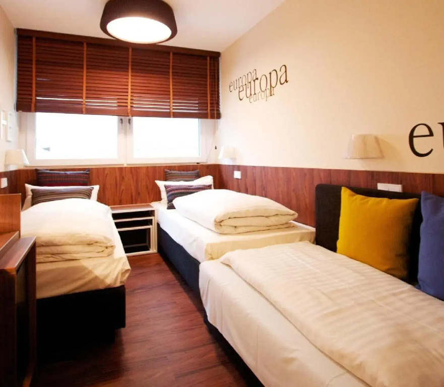 Hotel Europa Life
