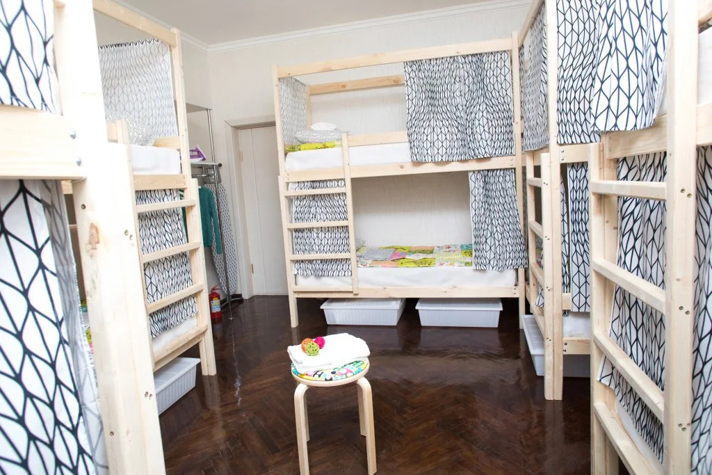 Hostel Geometriya