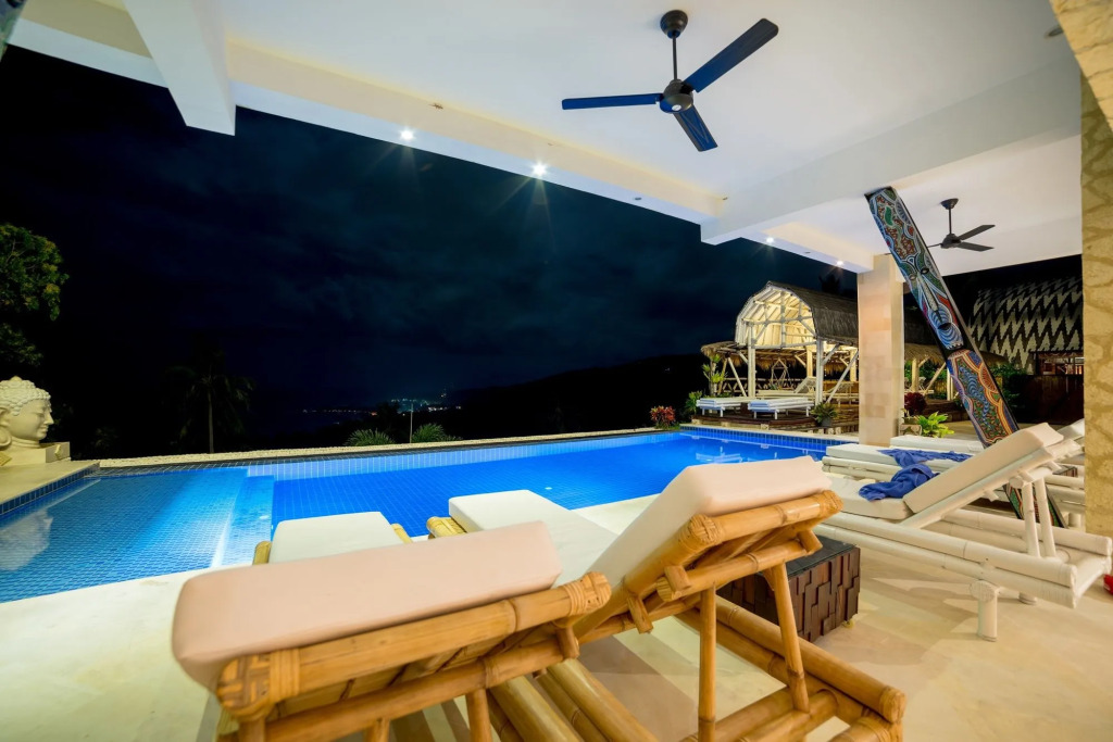 Villa Umbrella Lombok