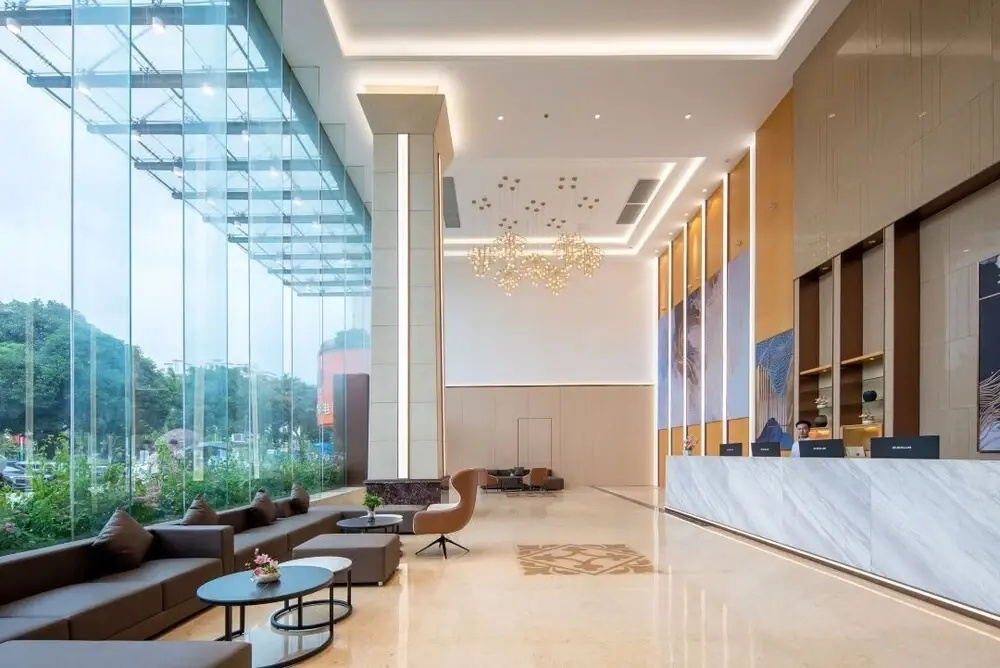 Echarm International Hotel Guangzhou Baiyun International Airport Huadu Plaza Branch