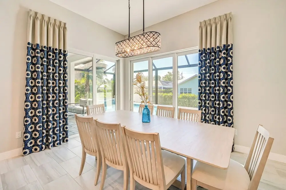 Golf, Swim & Unwind: Modern Marco Island Escape!