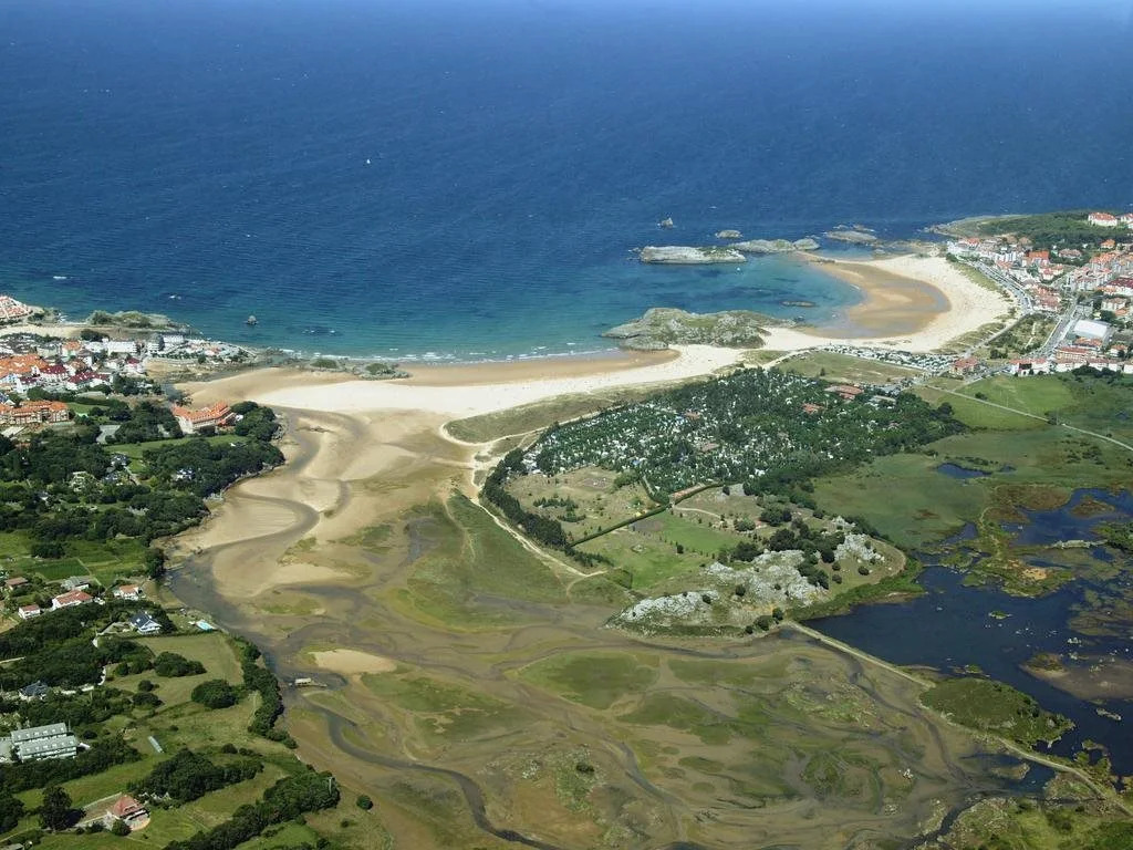 Camping Playa Joyel 1ª Categoria